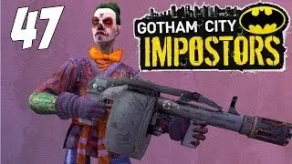 (35-0)Gotham City Impostors | The Enemy Is MLG