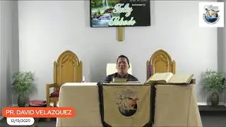Pr. David Velazquez