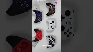 Camouflage Controller? 😍😍 #xbox #gaming #gamingcontroller #scufinstinctpro #camouflagecontroller