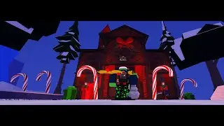 GETTING SANTAS MIRACLE ROD IN FISCH [ LIVE ]