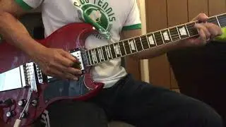 もんた＆ブラザース ダンシングオールナイト弾いてみた。