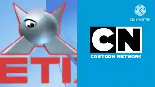 Промо телеканала Cartoon Network. Будет вешать на частотах Jetix