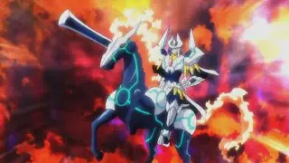 Cardfight Vanguard V Soundtrack | Fearless Leader