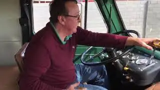 Ito Bir de São José dos Pinhais, eleito o melhor motorista de FNM do Brasil.