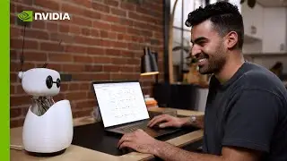 Создайте собственного ИИ-помощника с функцией &laquo;обнимающего лица&raquo; на NVIDIA DGX Spark.