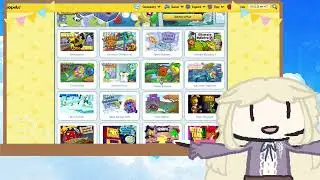 【Neopets】 Sleepy Sunday & Chat