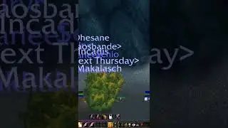 Dancing Forest in Traitor's Cove