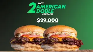 Menu promo horizontalll