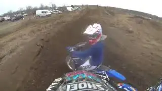 biker jump fail