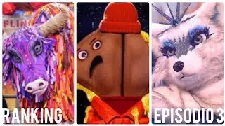 Ranking | Temporada 7 | Episodio 3 | TMS UK 