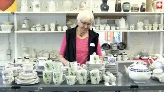 M&ouml;belladen der Coesfelder Pfarrgemeinden