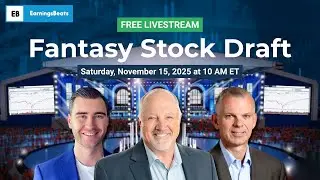 EarningsBeats.com Fantasy Stock Draft
