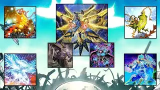PK Raidraptor Tribrigade • Infinite Negates ※ Ultimate Falcon ※ Avramax ※ Trap Monster Negate