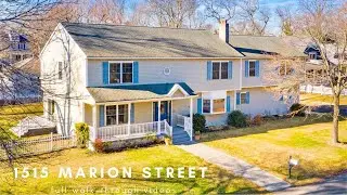 SOLD - 1515 Marion Street, Wall Twp, NJ  07719  l  Moving to the Jersey Shore