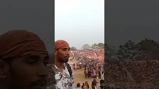 Purulia Chhau Nach  Silli Football Stadium Ranchi 2022❤2023