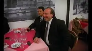 NELLO MIRANDO JR JAROKA SANYI BUFFO RIGO SANDOR BOKKIE VINK BUDAPEST HUNGARIA.