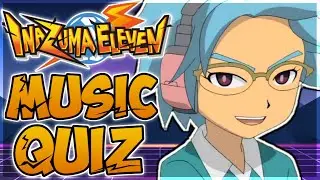 Inazuma Eleven Music Quiz ⚡