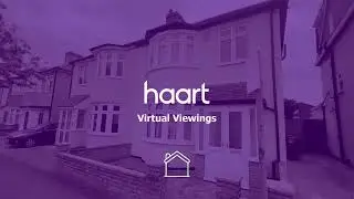 Virtual Viewing of this 3 bedroom semi-detached house For Sale in Cedar Road, Romford from haart