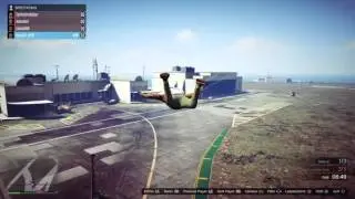 GTAV Online: Ryan Almighty