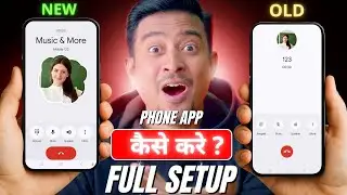 Google Phone App New Features Explained &ndash; Latest Update Full Guide | Phone App UI 2025