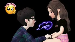 love animation video 💞❤️😍 | what's app status || #lovestatus