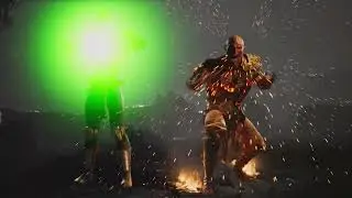 NinjaKilla Ranked Matches #2 w/ Baraka (Mortal Kombat 1)