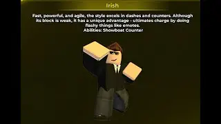 MMA Legends | Irish Style Gameplay