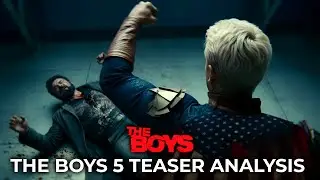 The Boys 5: Teaser Explained &ndash; Homelander&rsquo;s Victim Will Shock You&hellip;