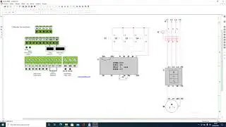 Uso del variador de CADeSimu para diseñar los ejercicios de variadores.