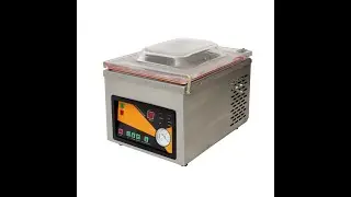 OEM Dz-260 Automatic Commercial Packing Sealer Single Chamber Vacuum Packaging Machine Vacuum Sealer