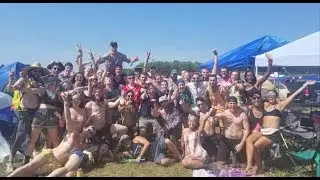 Electric Forest 2018 weekend 2 Camp Neverland