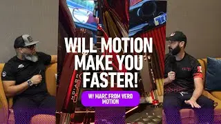 Will Motion Make you Faster! Interview w/ @Vero Motion #simracing #motorsport #gaming