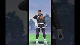 9th Time battling Cliff for Shiny Shadow Cubone #Pokemon #Shorts #PokemonGO #ShinyPokemon