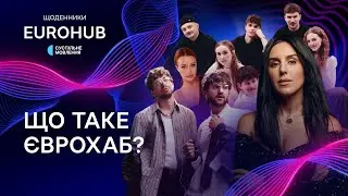 Що робить пісню переможною? ЄвроХаб | Щоденники Євробачення 2026