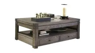 Gorgeous Square Lift Top Coffee Table For Your Home