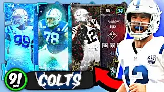 The *BEST* Colts Theme Team! (Madden 24)