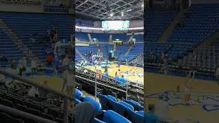 SLU game (San Francisco vs SLU)