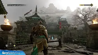 For Honor - Vikings Campaign: Chapter 2.6 All Collectible Locations (All Observables & Breakables)