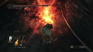 Dark Souls 2 - How To Get The Scorching Iron Scepter