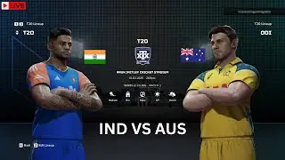 CRICKET 26 | INDIA VS AUSTRALIA | NEW TEAM #cricket26 #shortsfeed