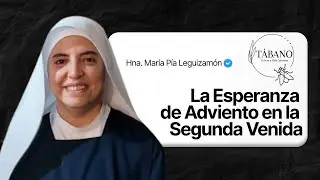 Conferencia completa de la Hna. María Pía sobre 