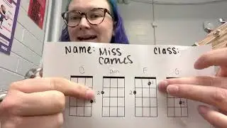 4 Chords