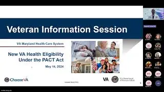 New VA Health Care Eligibility Under the PACT Act