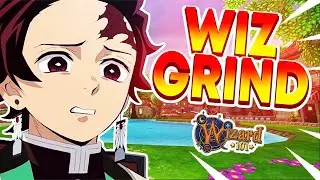 🔴Wizard101: NEW Wallaru Trailer | House Touring | Balance Questing LIVE!