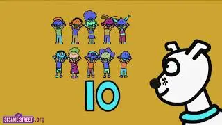 Sesame Street 10 Doggie Kisses Intro Logo Sponsored By Klasky Csupo 2001 Effects