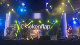 ...HUH!? - 究竟應該點 (Live) - Clockenflap 2017