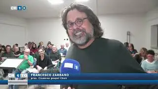Prima prova ufficiale del Cremona Gospel Choir
