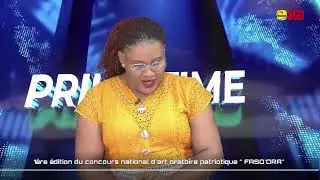 Th&egrave;me :1&egrave;re &eacute;dition du concours national d'art oratoire patriotique 