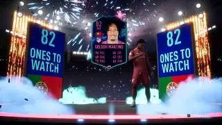 CHEAPEST GELSON MARTINS SBC | FIFA 19 | V10555 FC | OTW CARD