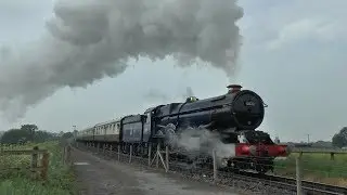 GWSR Cotswolds Festival of Steam 2018 - Give my regards to Broadway